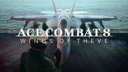 ACE COMBAT 8: WINGS OF THE VE — подробности и новый FA-36