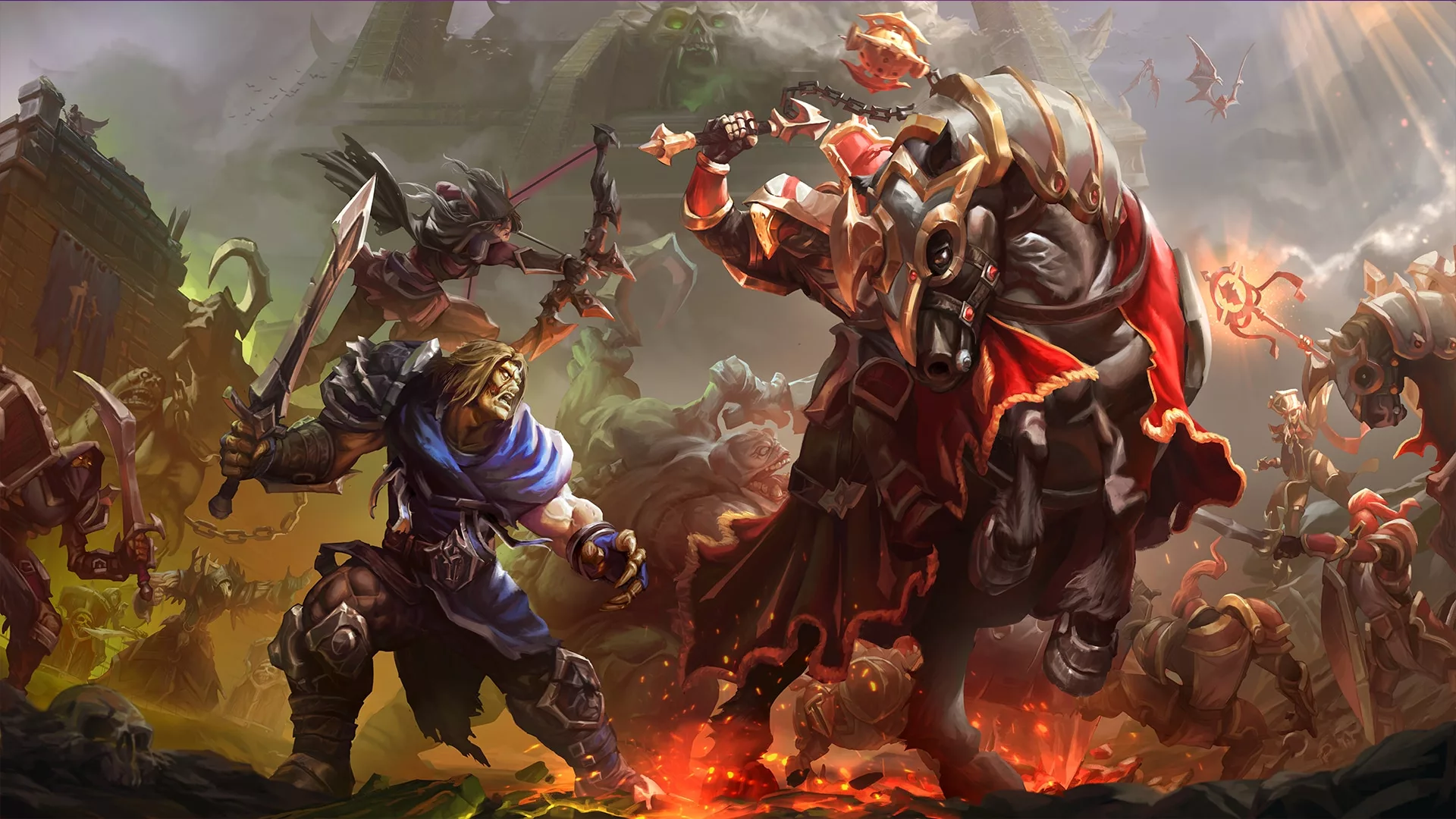 Итоги BlizzCon 2026: Будущее World of Warcraft и новая эра Warcraft III