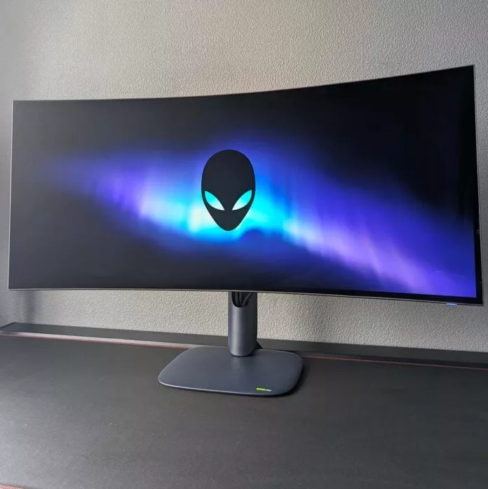 Dell готовит решение для проблем с равномерностью AW3926DW