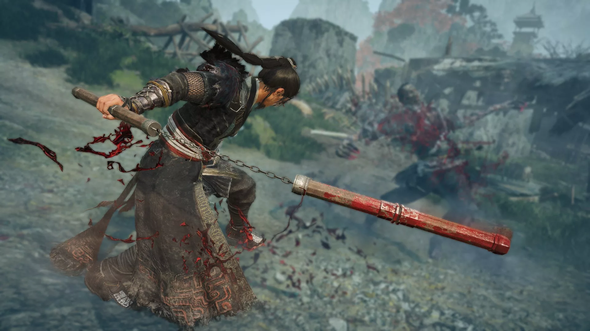 Wo Long 2: Wings of Ember — это не просто сиквел, а итог опыта Team Ninja в Nioh и Ninja Gaiden