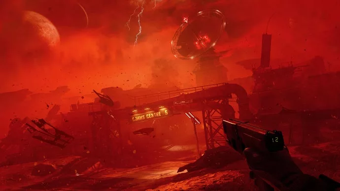 Alien Deathstorm — один из главных сюрпризов Gamescom: интенсивный экшен в стиле sci-fi horror