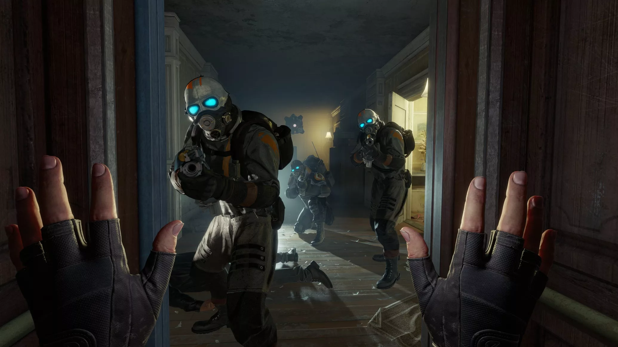 Valve могла выпустить новую VR-игру для Steam Frame вместо адаптации Half-Life: Alyx