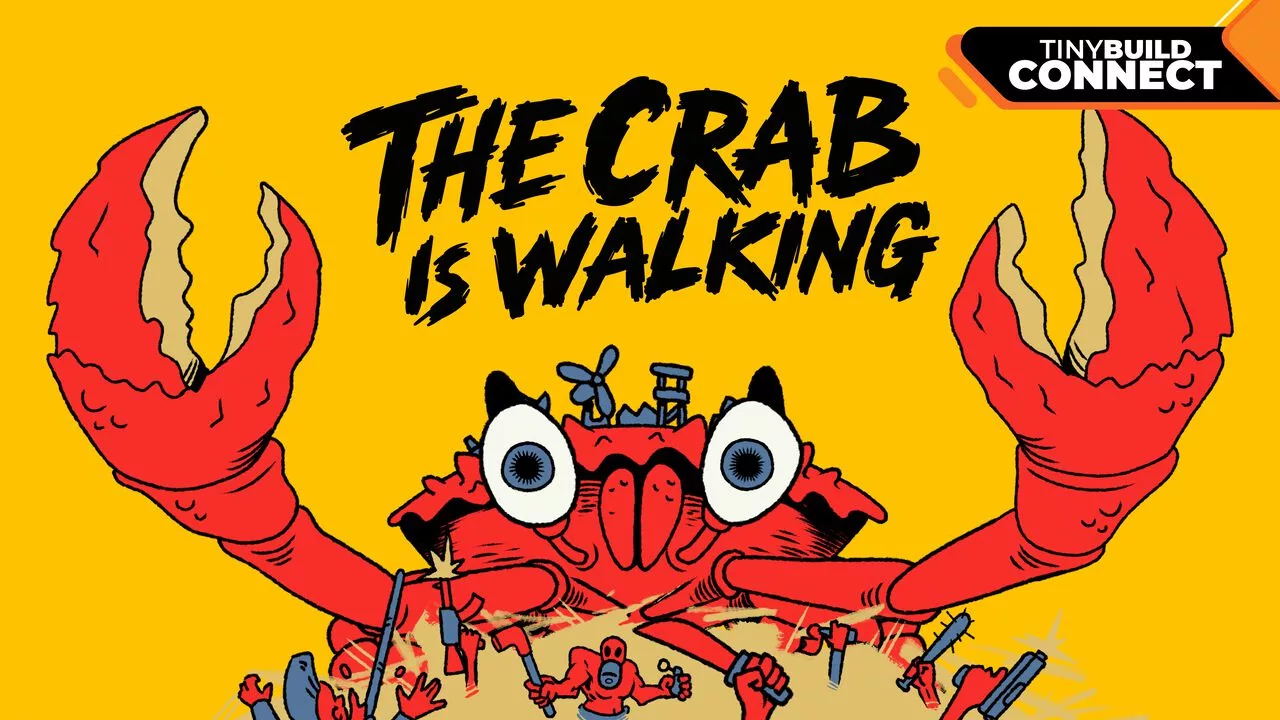 The Crab is Walking: анонсирован рогалик-автобаттлер на спине гигантского краба