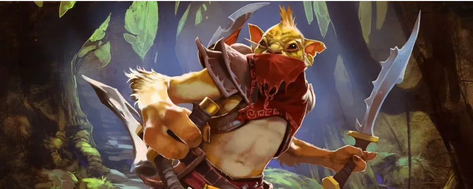 Dota 2: патч 7.41f ослабляет Lina, Bounty Hunter и Lifestealer
