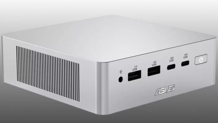 ASUS Ascent QN10: первый мини-ПК на базе Snapdragon X2 Elite с мощным NPU