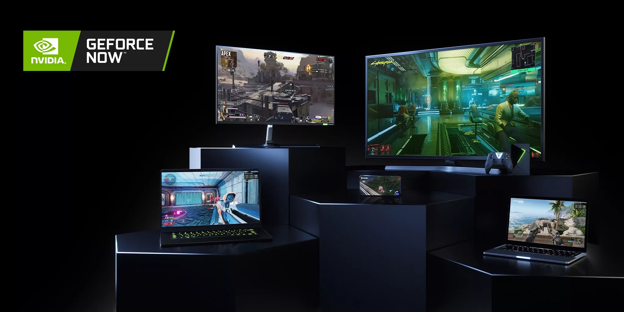 GeForce Now пополнил библиотеку 11 новыми играми