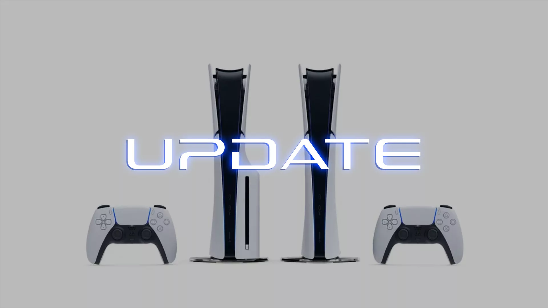 Обновление прошивки PS5 расширяет список популярных игр