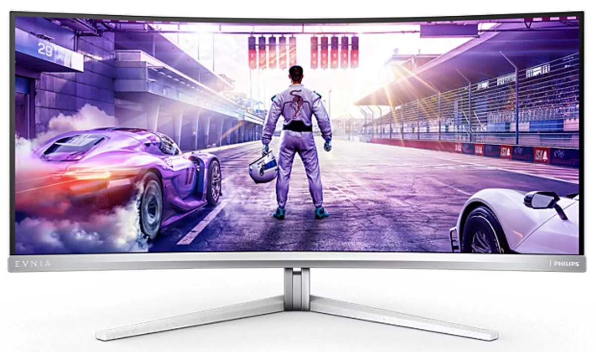 Philips представила 34-дюймовый монитор с 280 Гц, технологией 5th-gen QD-OLED и KVM