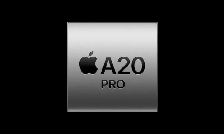 Apple A20 Pro: площадь чипа почти не изменилась по сравнению с A19 Pro
