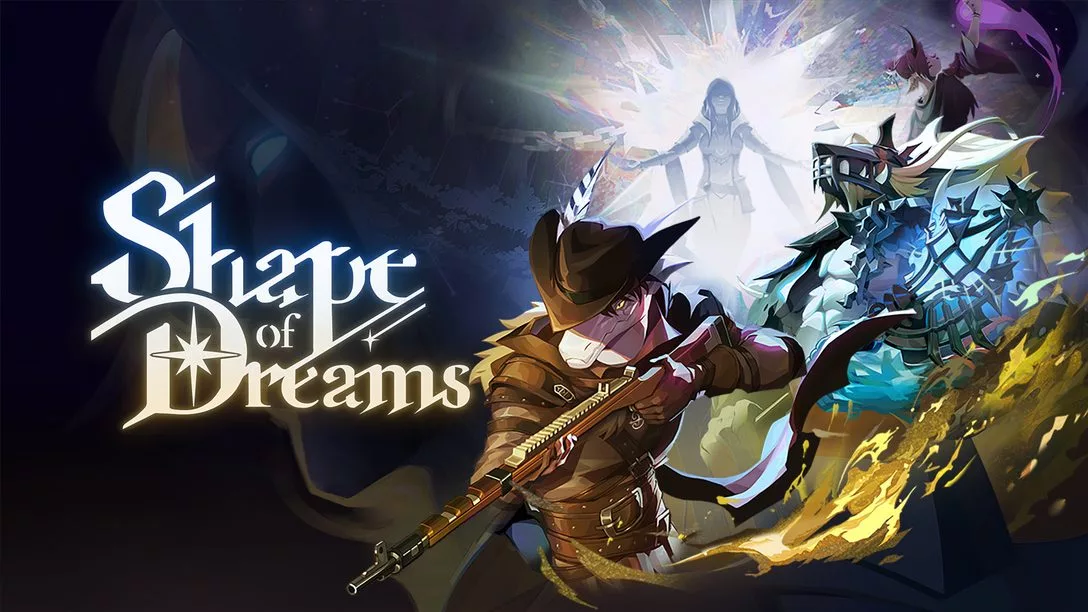 Кооперативный roguelite Shape of Dreams выходит на PS5