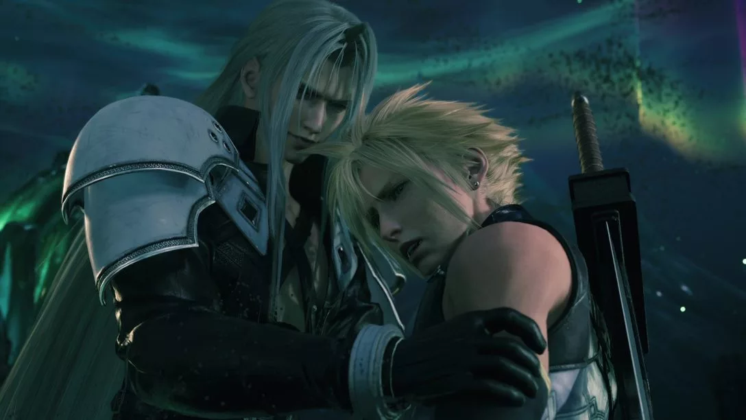 Первый взгляд на Final Fantasy VII Revelation: Whirlwind Maze и новые герои