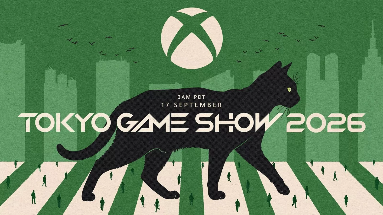 XBOX на Tokyo Game Show 2026: все анонсы, включая появление Hideo Kojima
