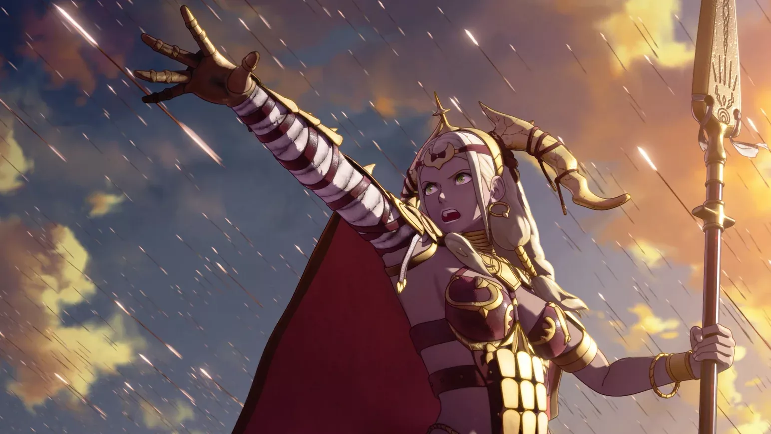 Fire Emblem: Fortune's Weave — вершина серии и обязательный хит для Switch 2