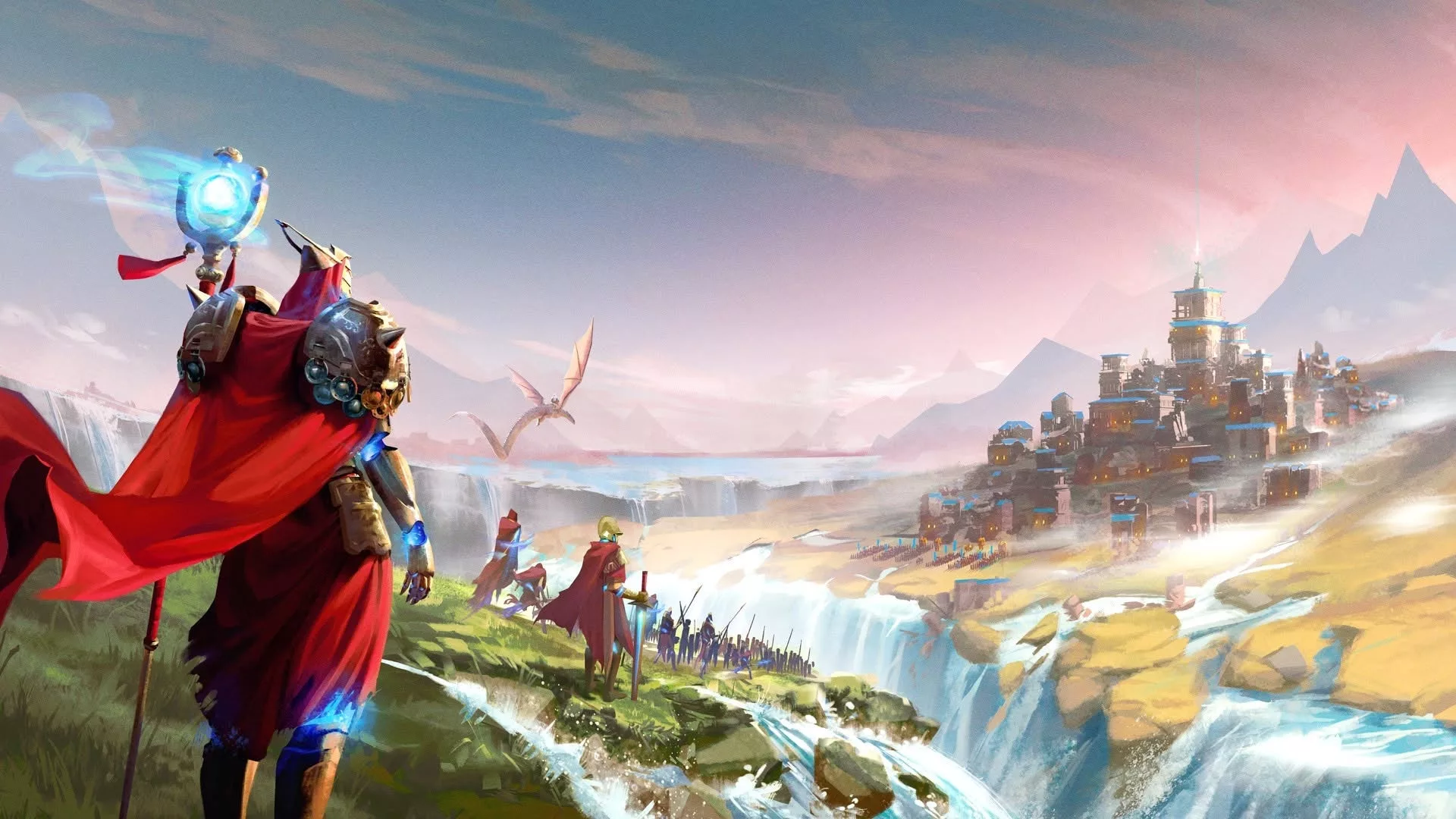 Эволюция раннего доступа: Amplitude рассуждает о релизе Endless Legend 2