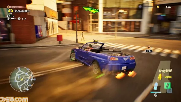 Crazy Taxi: World Tour — больше чем безумие: как создавался новый драйв