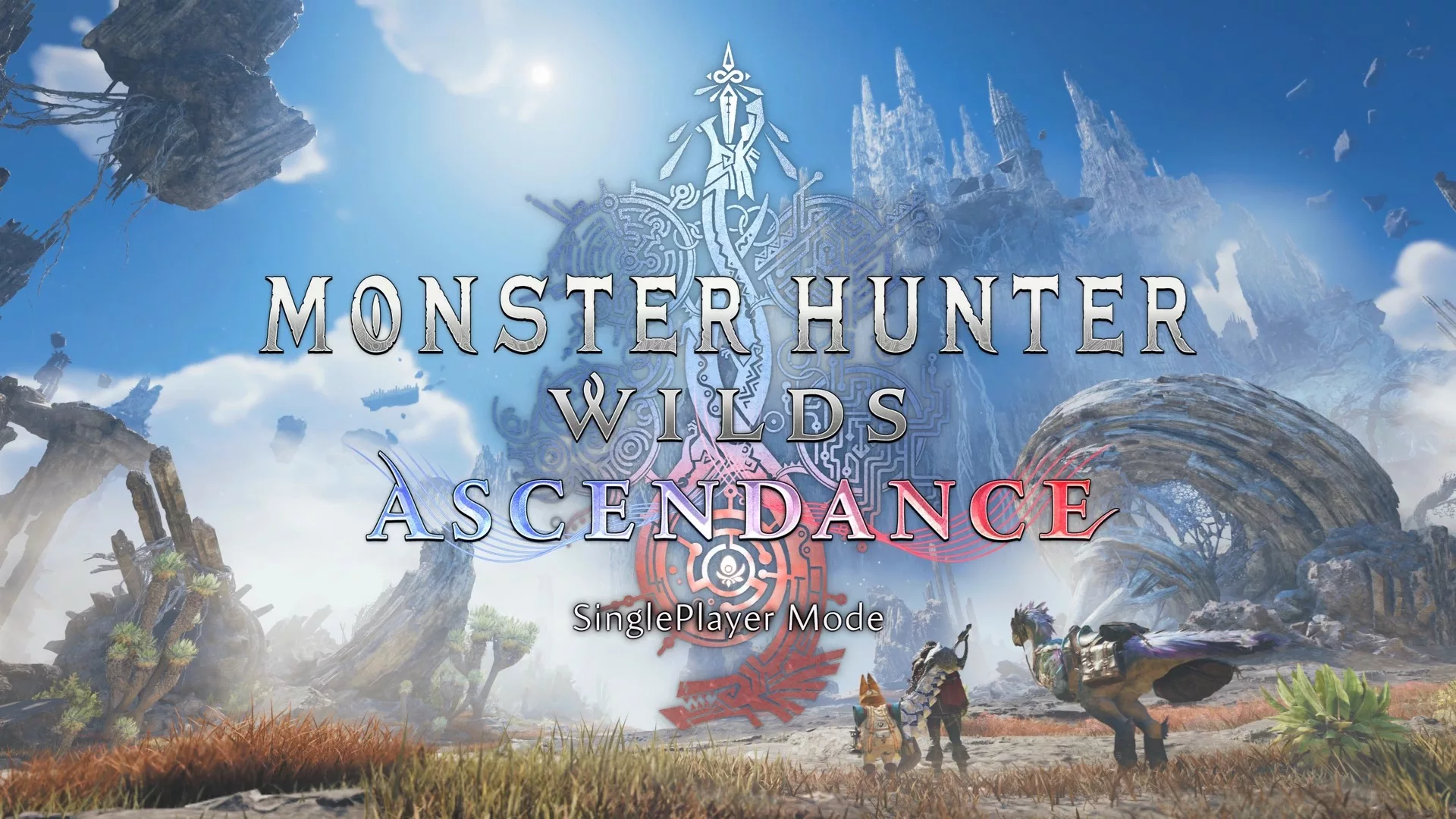 Monster Hunter Wilds: Ascendance: предпросмотр версии для TGS 2026