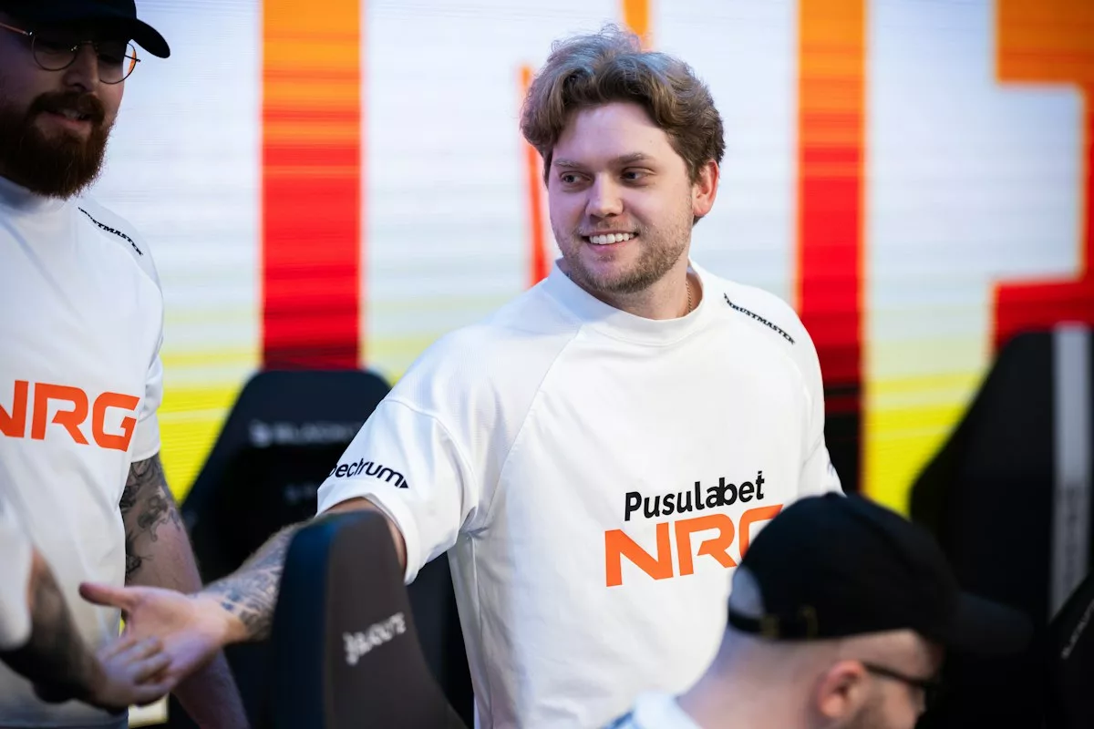 NRG обыгрывают MOUZ на старте StarSeries Fall 2026