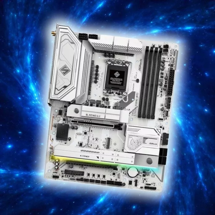 Утечка названий плат ASRock для чипсетов Intel Z990 на базе Nova Lake