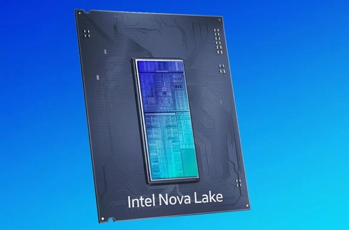 Мощный 12-ядерный iGPU от Intel может переехать из Nova Lake в Razor Lake