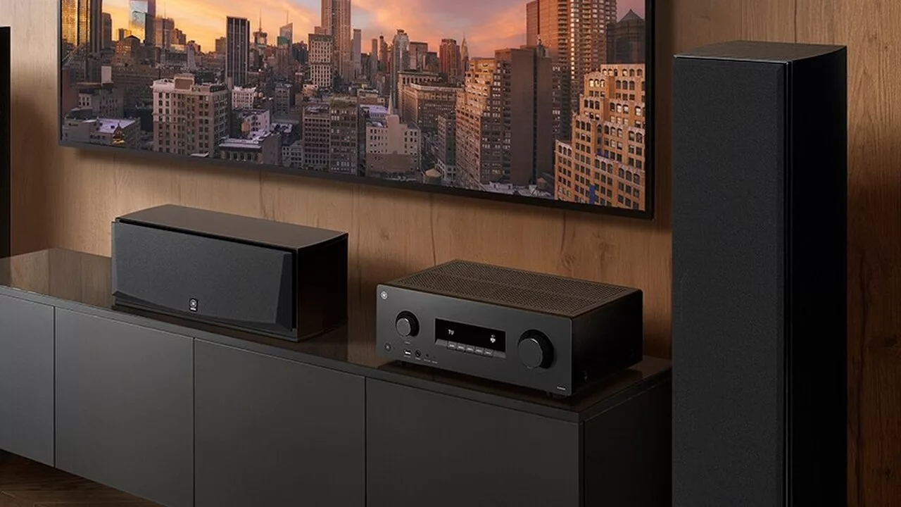 Yamaha RX300A и RX500A: поддержка 4K120 в среднем сегменте AV-ресиверов