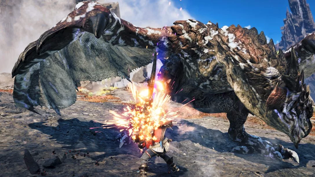 Больше драйва и новые монстры: подробности Monster Hunter Wilds: Ascendance