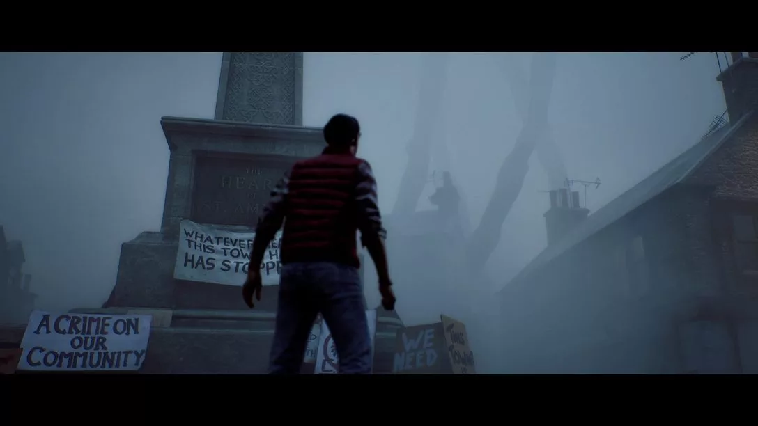 Создатели Silent Hill: Townfall раскрыли детали для PS5