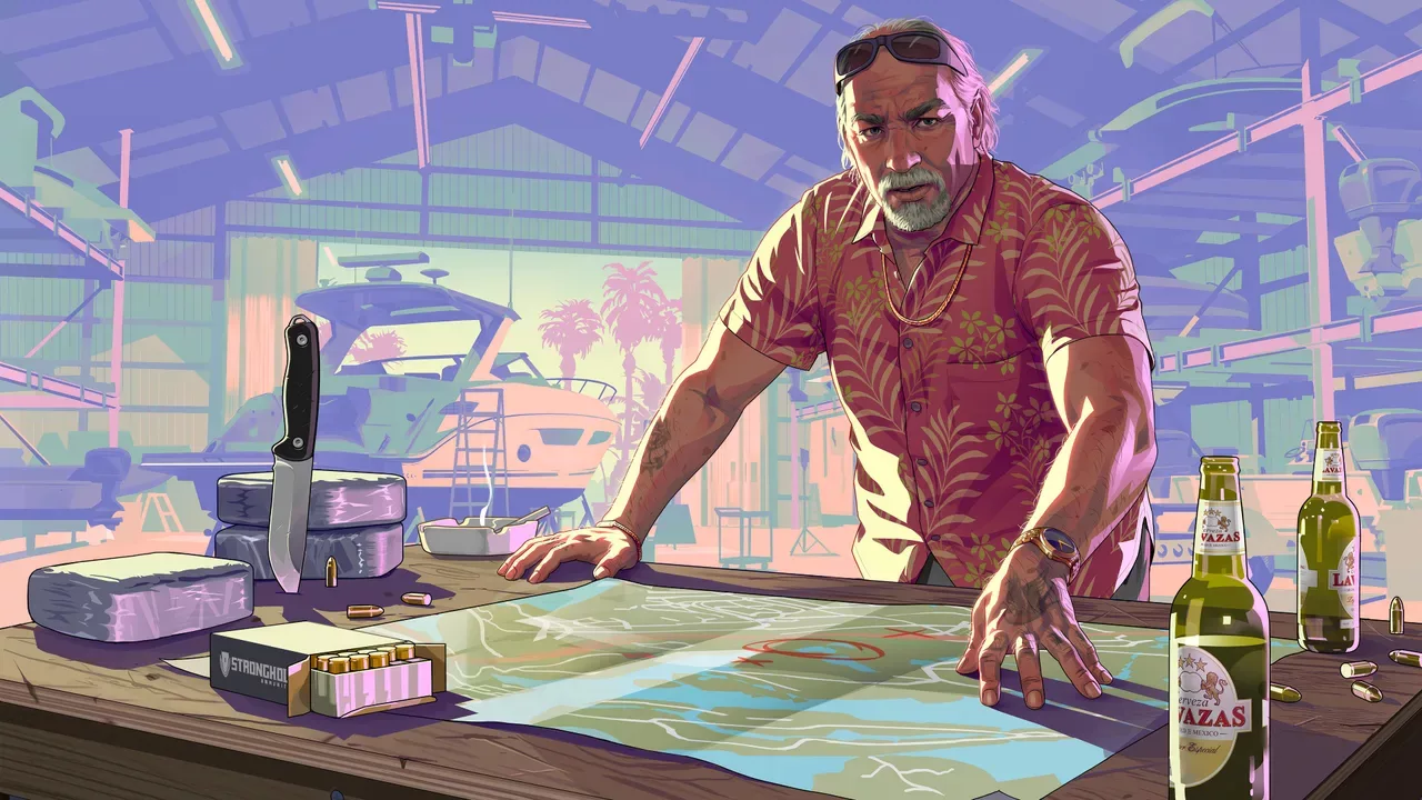 Глава Take-Two: GTA VI потребует агрессивного маркетинга