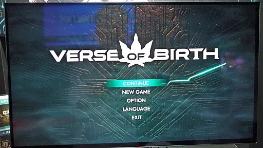 Verse of Birth: в игре можно создавать карты с помощью Dy84n или любого текста
