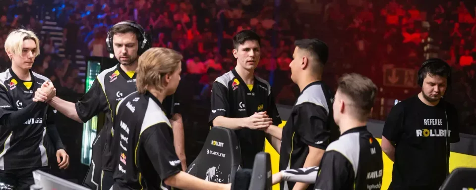 NAVI нужны 4 победы для квалификации на PGL Singapore Major 2026