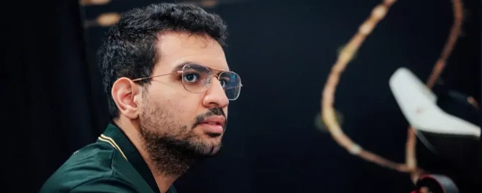 Ammar "ATF" Assaf перешел в Team Yandex