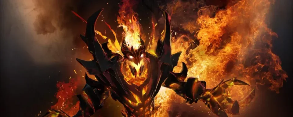 Shadow Fiend и Treant Protector потеряли почти 6% винрейта в патче 7.41f