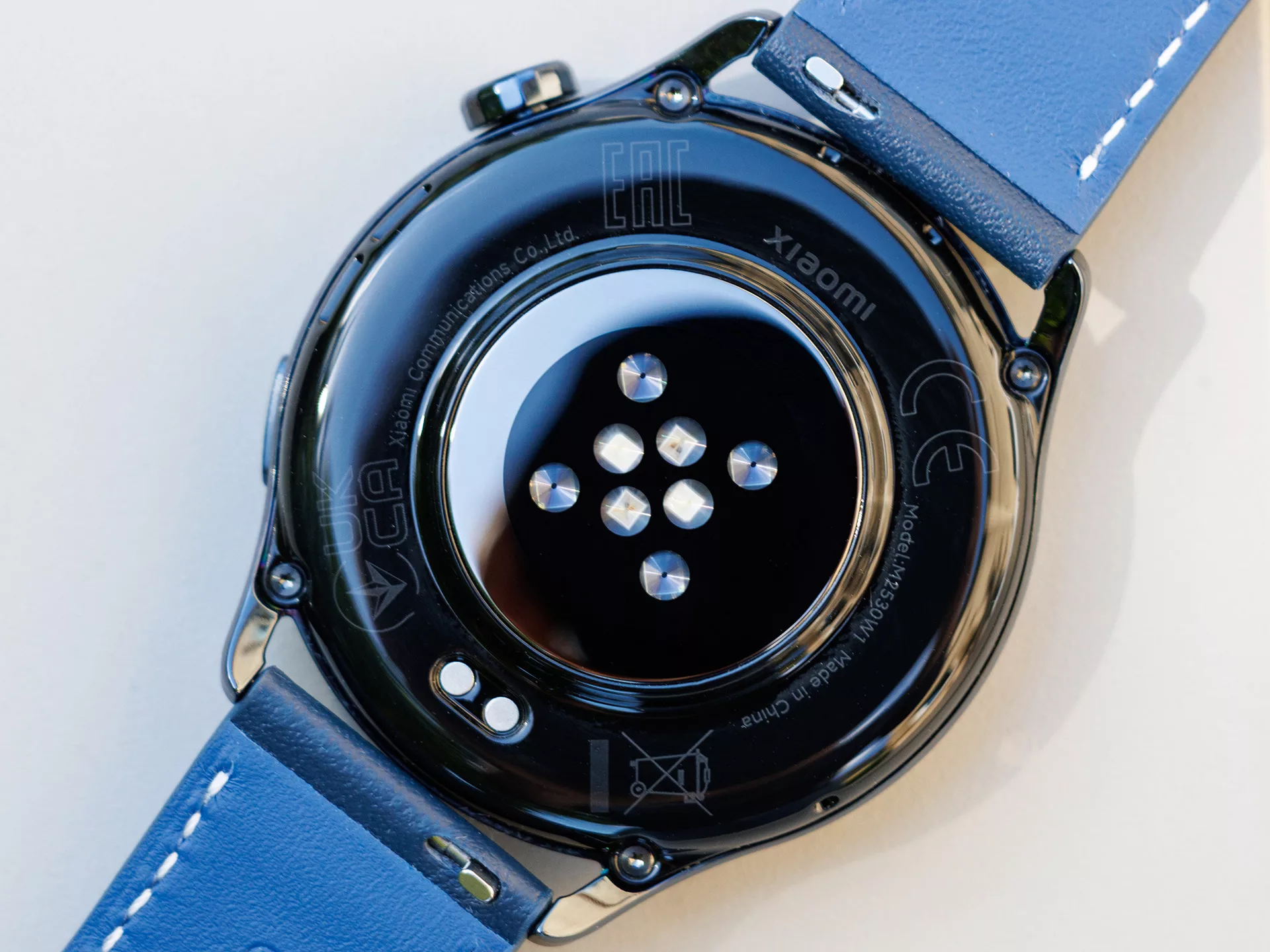 Xiaomi Watch S5: отличная автономность, но мало «умных» функций