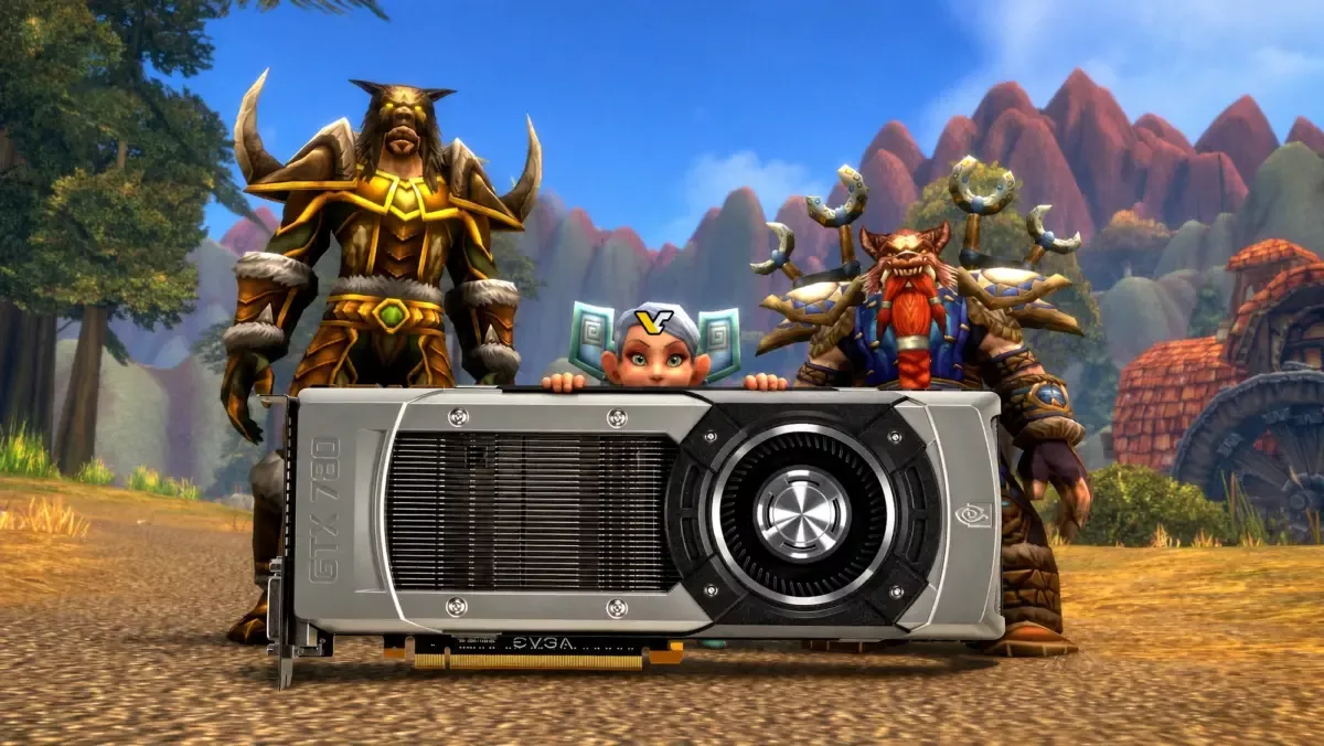 World of Warcraft: Forever повышает требования к видеокартам