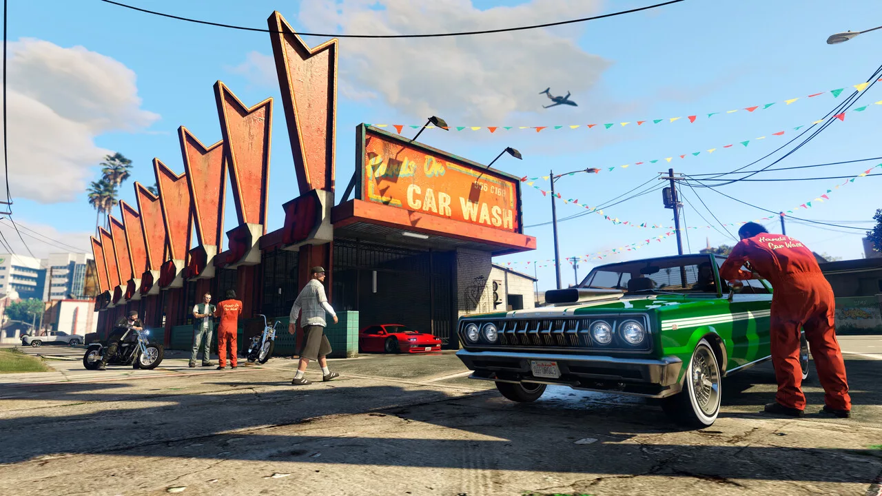 Масштаб Liberty City в GTA 5: утечка раскрыла планы Rockstar