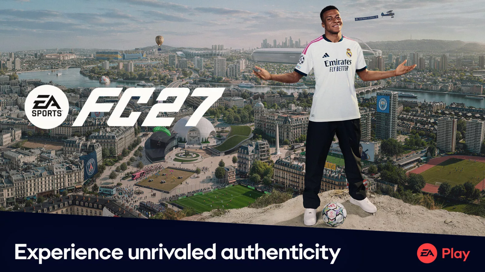 Пробная версия EA Sports FC 27 по подписке EA Play уже доступна