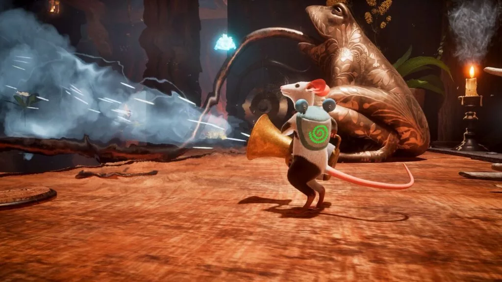 Как зельеварение определяет прогрессию в Hela: Of Mice & Magic