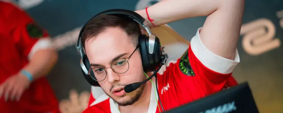 xertioN признал провал MOUZ на StarLadder StarSeries Fall 2026