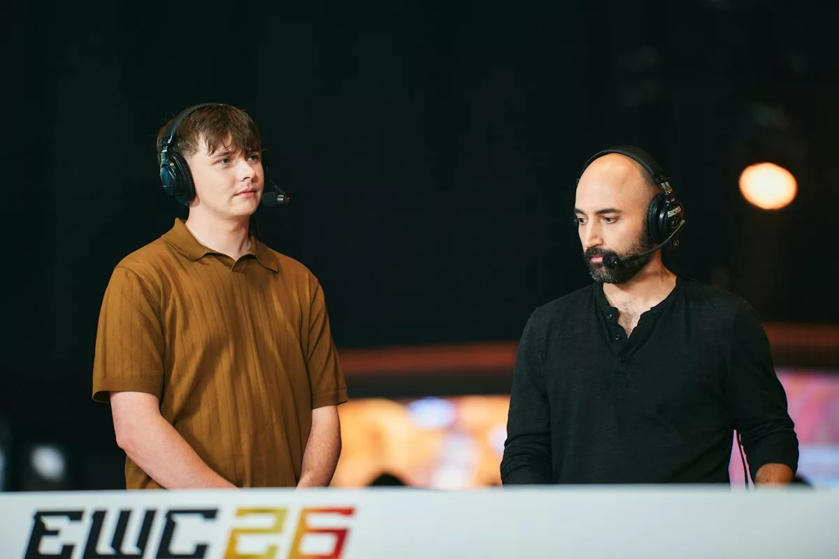 Состав студии и гости iBUYPOWER Masters FML 2026: moses, JERICHO и n0thing