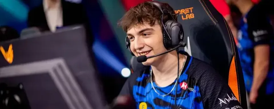 Слухи: Jackies может перейти в Team Heretics к сезону LEC 2027