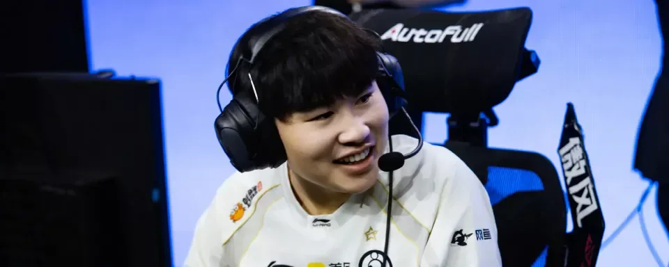 Invictus Gaming вышла в финал квалификации на Worlds 2026