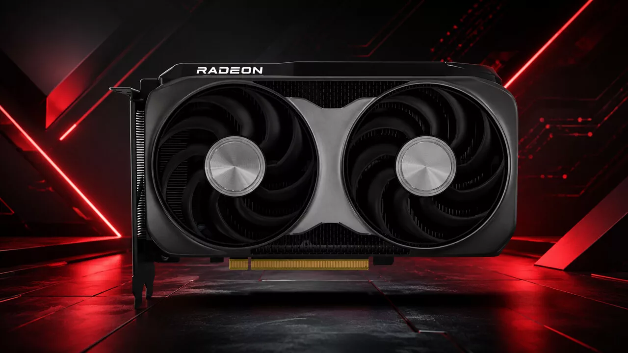 Эффект RTX 3050: 4-GB-Version Radeon RX 9050 от AMD сильно отстает по производительности