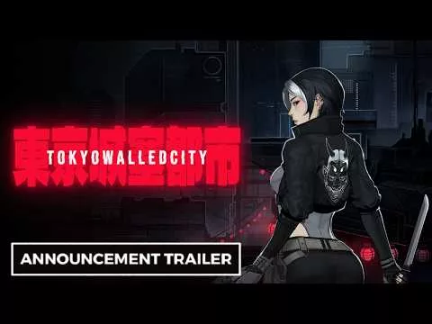 Tokyo Walled City: новый инди-immersive sim с элементами стелса и киберпанка