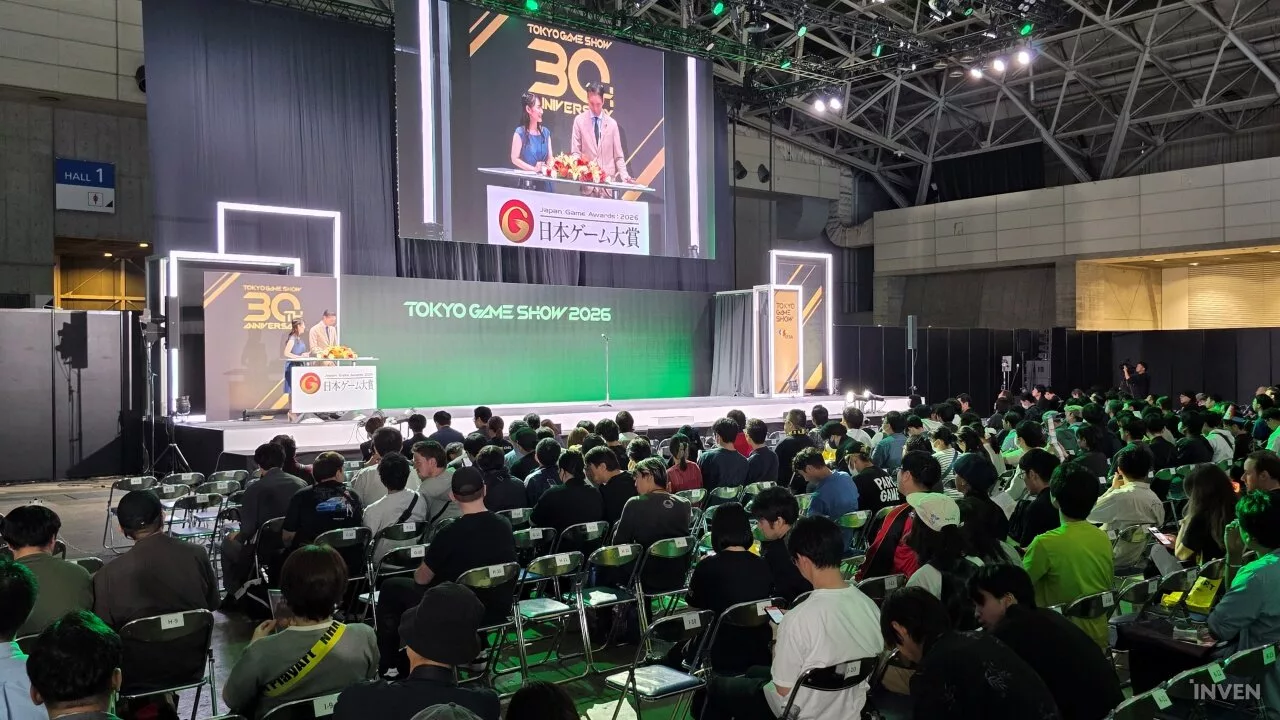 10 фаворитов TGS 2026: итоги церемонии Japan Game Awards
