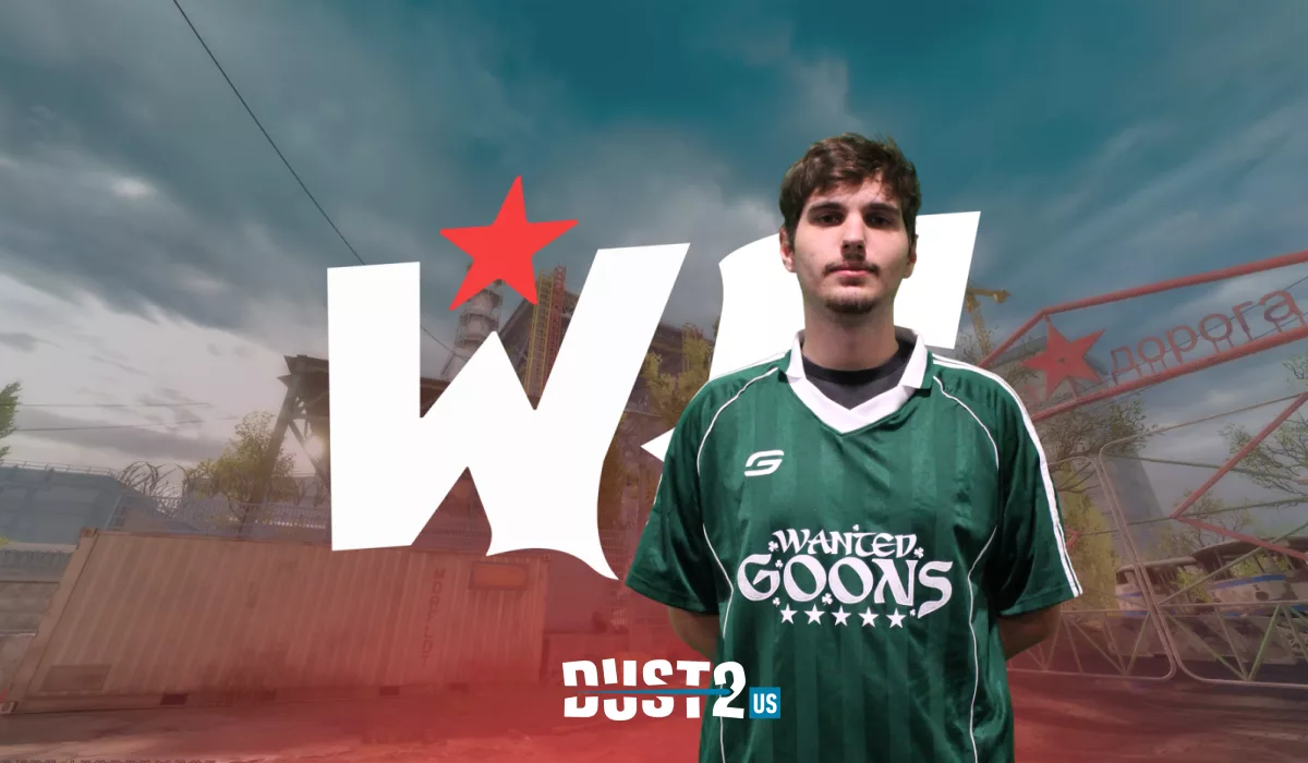 Wanted Goons расстается с GKaay