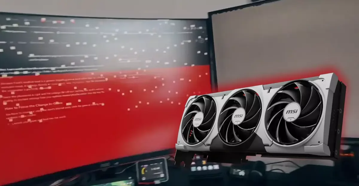 Пользователь утверждает, что его RTX 5080 вышла из строя после теста DLSS 5 в GTA V