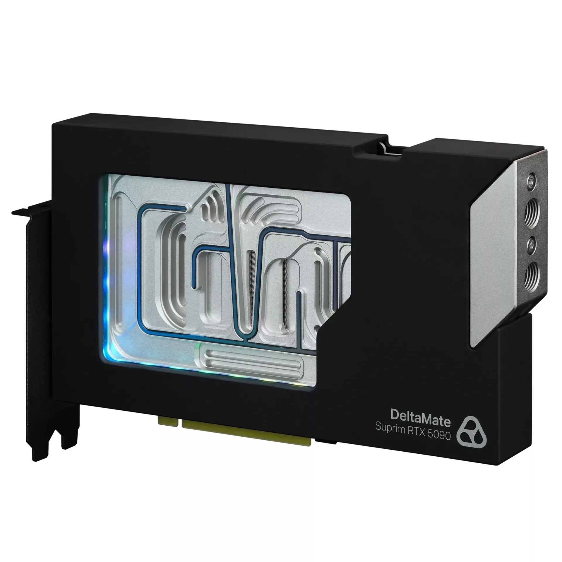 Thermal Grizzly представила водоблок DeltaMate для MSI Suprim RTX 5090