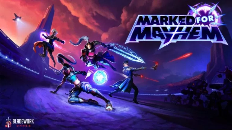 Анонсирован мультиплеерный action-dungeon runner Marked for Mayhem