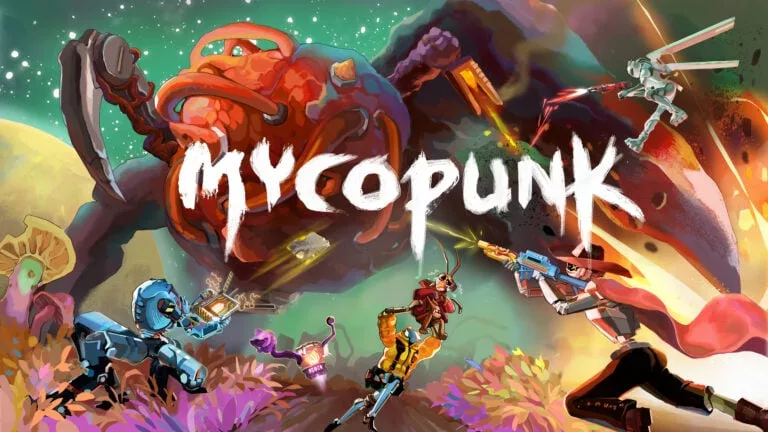 Mycopunk выходит из раннего доступа 20 октября