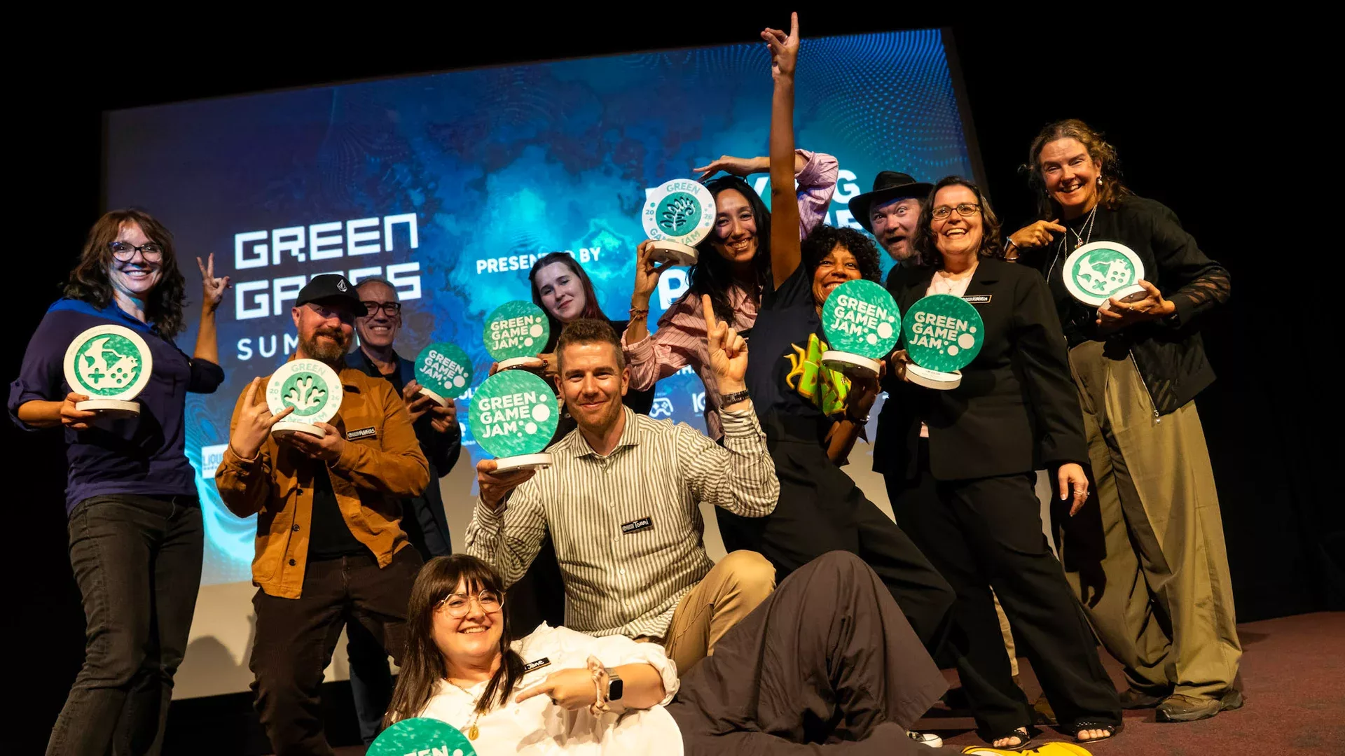 Итоги Green Games Jam Awards 2026: победы Northern Forge и Runaway Play