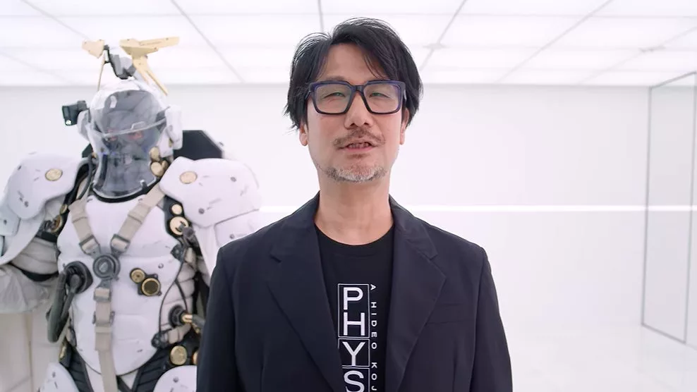 Хидео Кодзима не понимает причин отмены финансирования Physint со стороны Sony